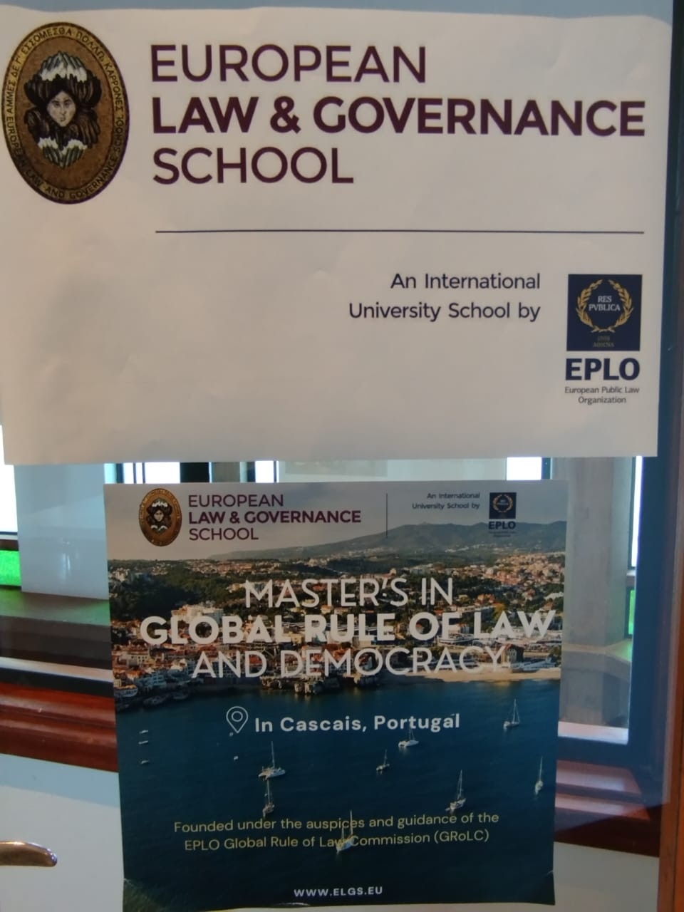 ELGU MA Students Celebrate the End of an Inspiring Academic Year in Cascais