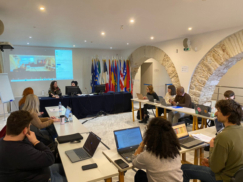 ELGU kickstarts Doctoral and MSt Training Week in Research Methods