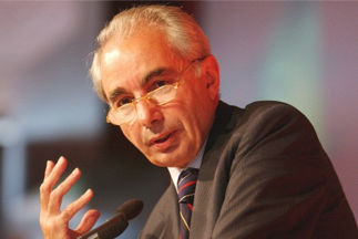 Professor Giuliano Amato