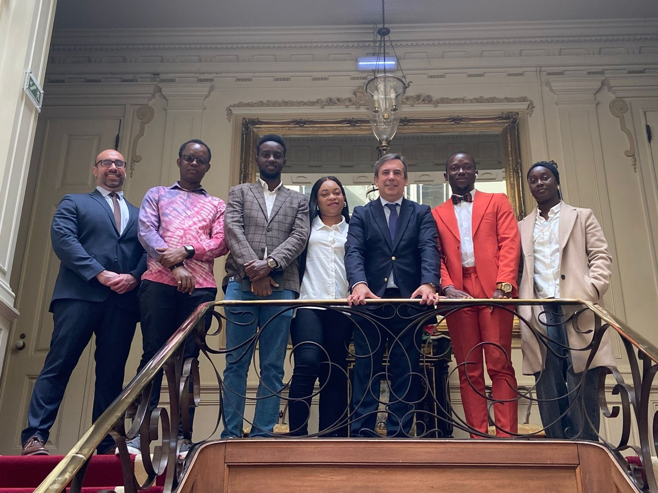 ELGU Master’s Students Visit the Supreme Administrative Court of Portugal