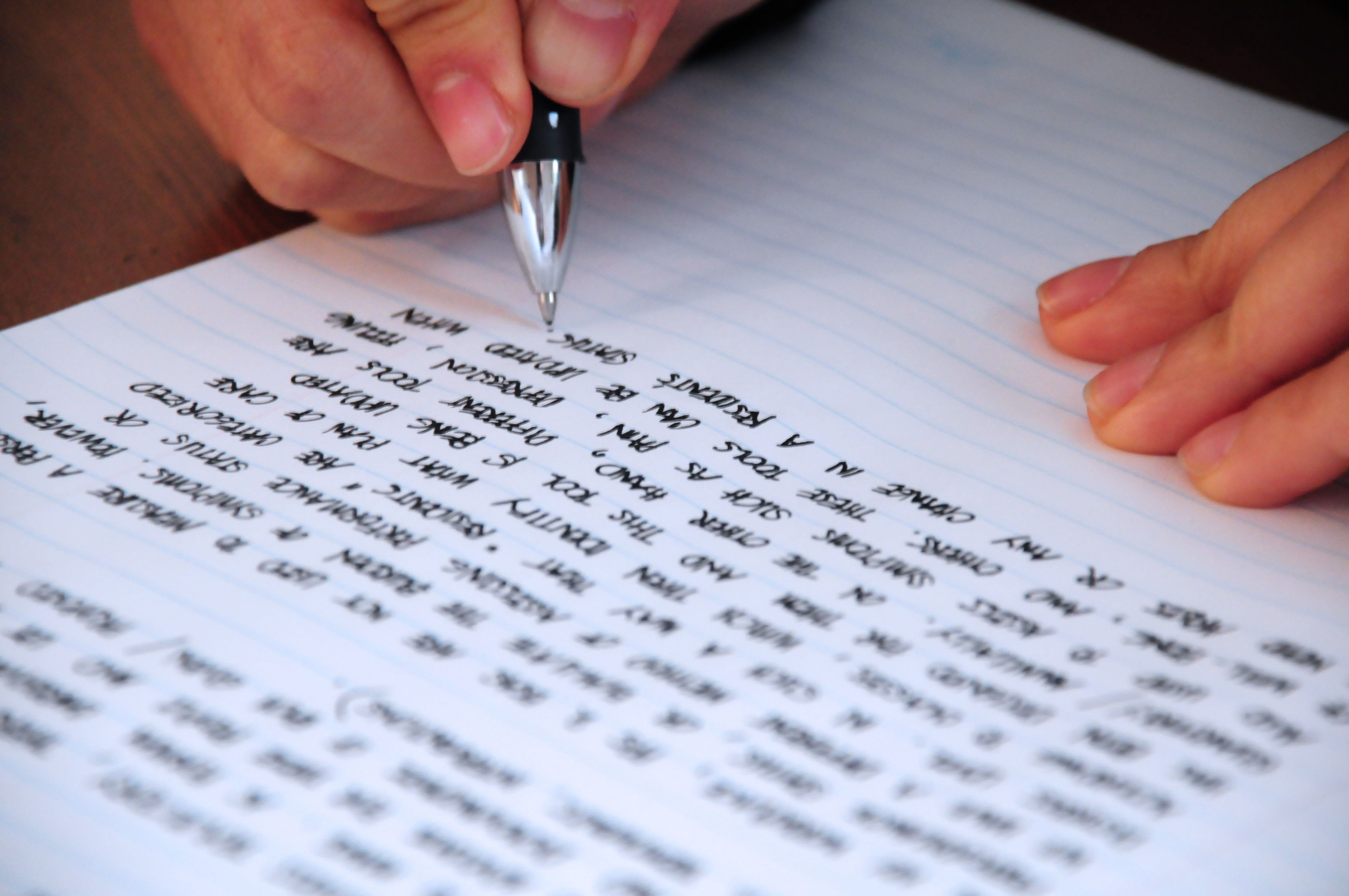Steps to an Outstanding Personal Statement