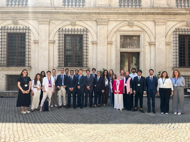 The LUISS Summer School Kicked off in Rome