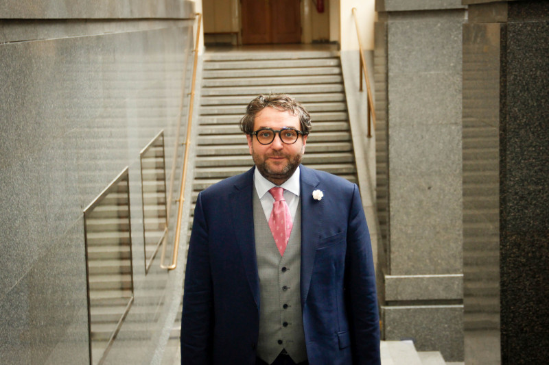 Open Lecture by Professor Jakub Handrlica
