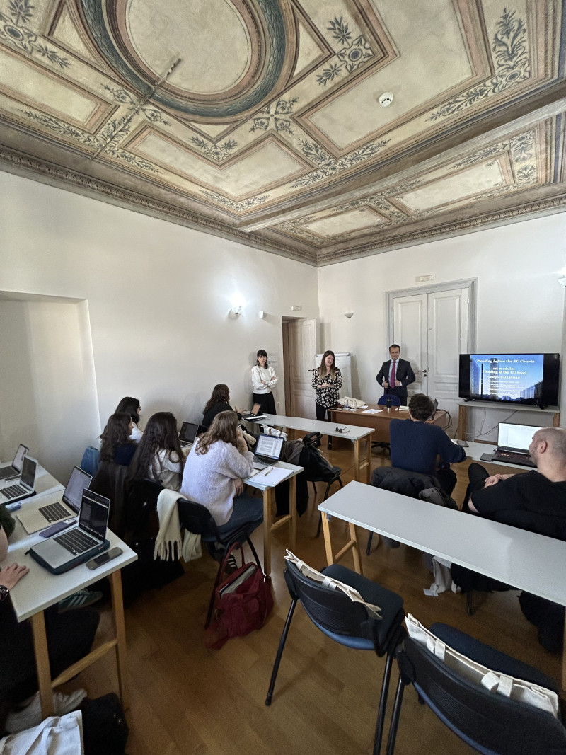 ELGU Welcomes UCL Master’s Students for Academic Mobility Program in Athens