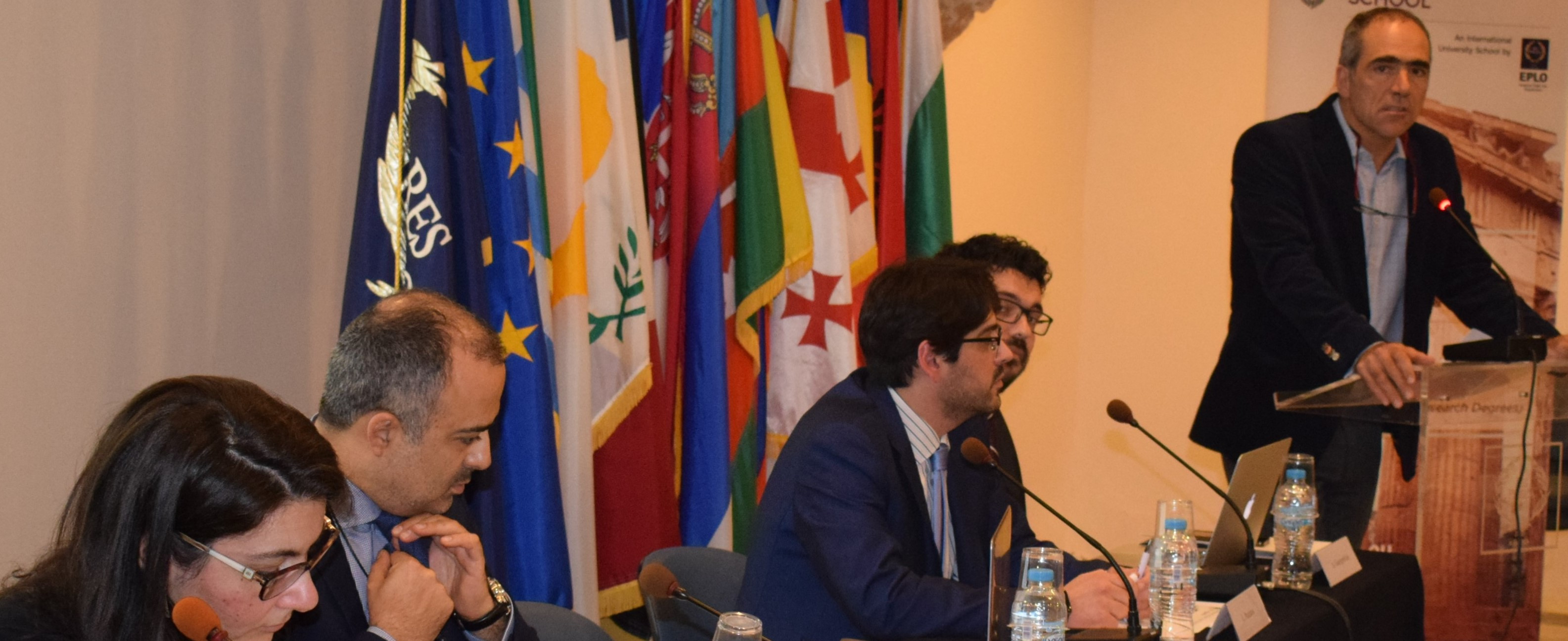 Conference on EU and international investment law with the Society of European Studies Experts