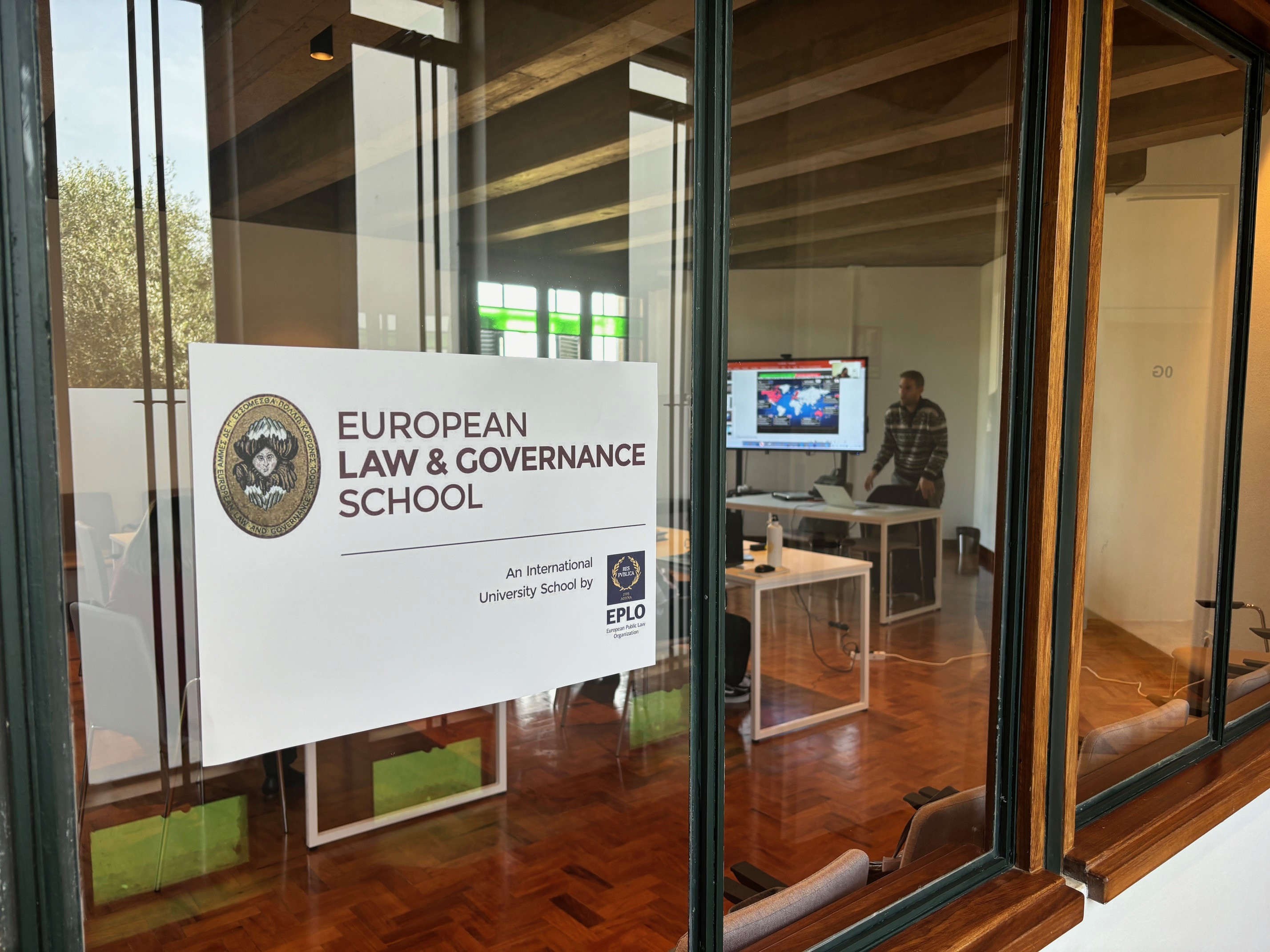 Strengthening Collaboration between the Global Rule of Law Commission and ELGU through Distinguished Guest Lectures