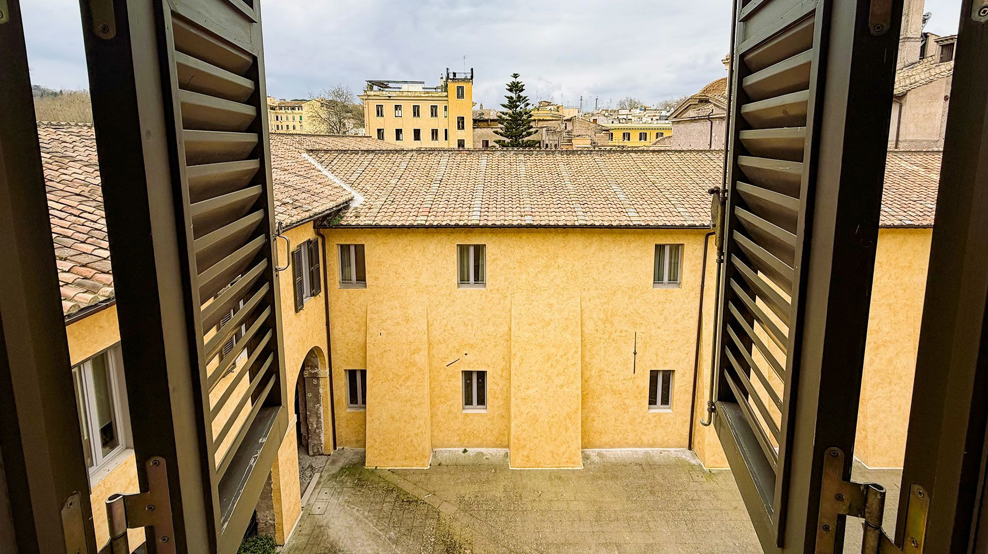 Rome Campus (HQ)