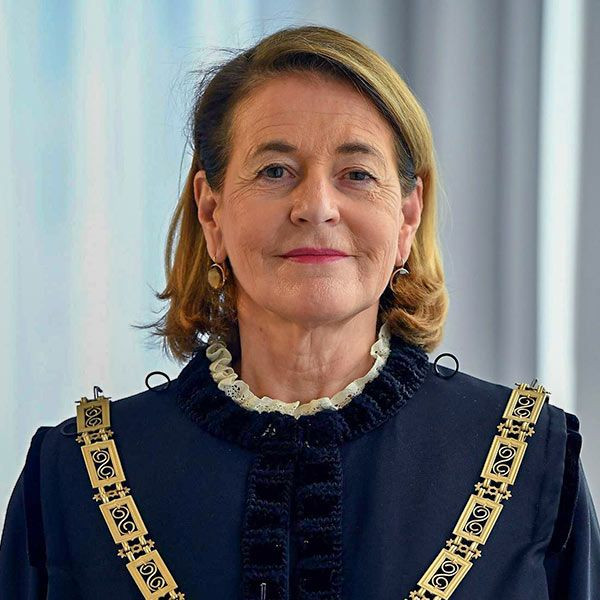 Professor Daria de Pretis