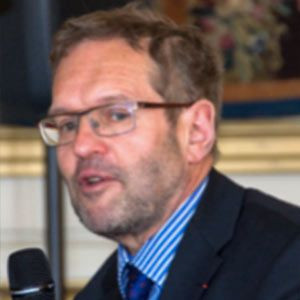 Professor Bertrand Mathieu