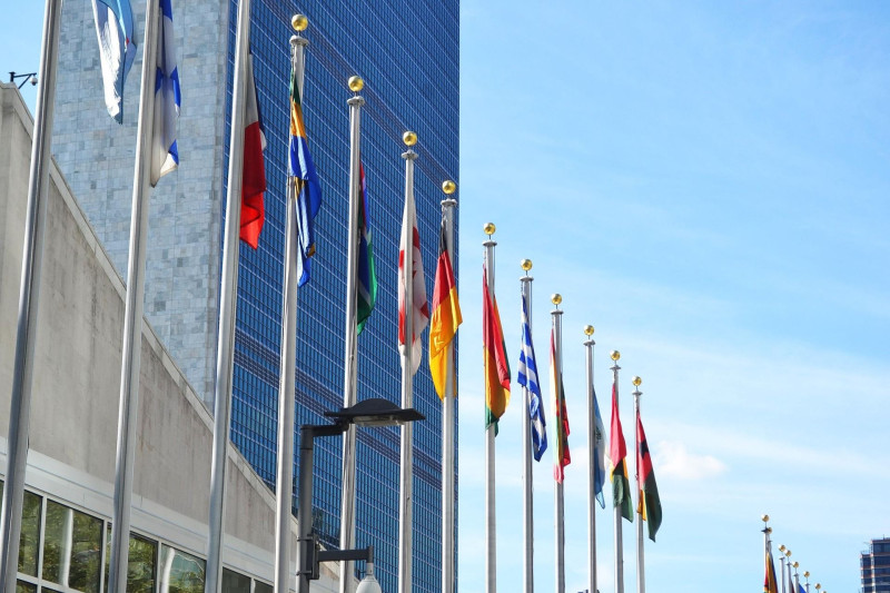 Open Call: Participation with the EPLO Delegation to the United Nations