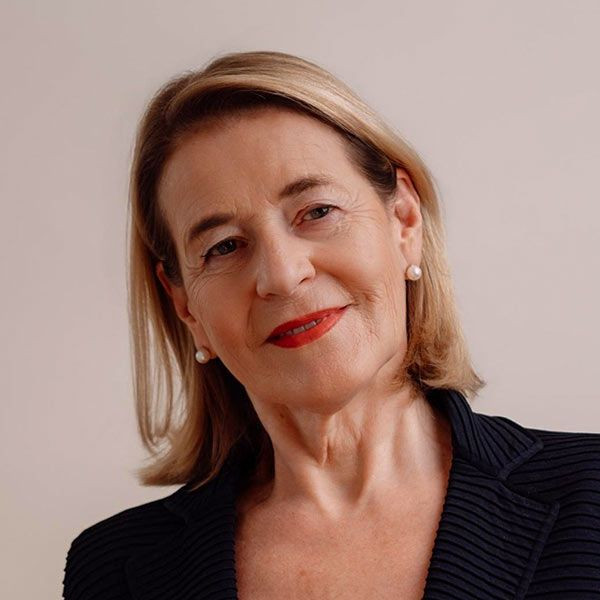 Professor Daria de Pretis