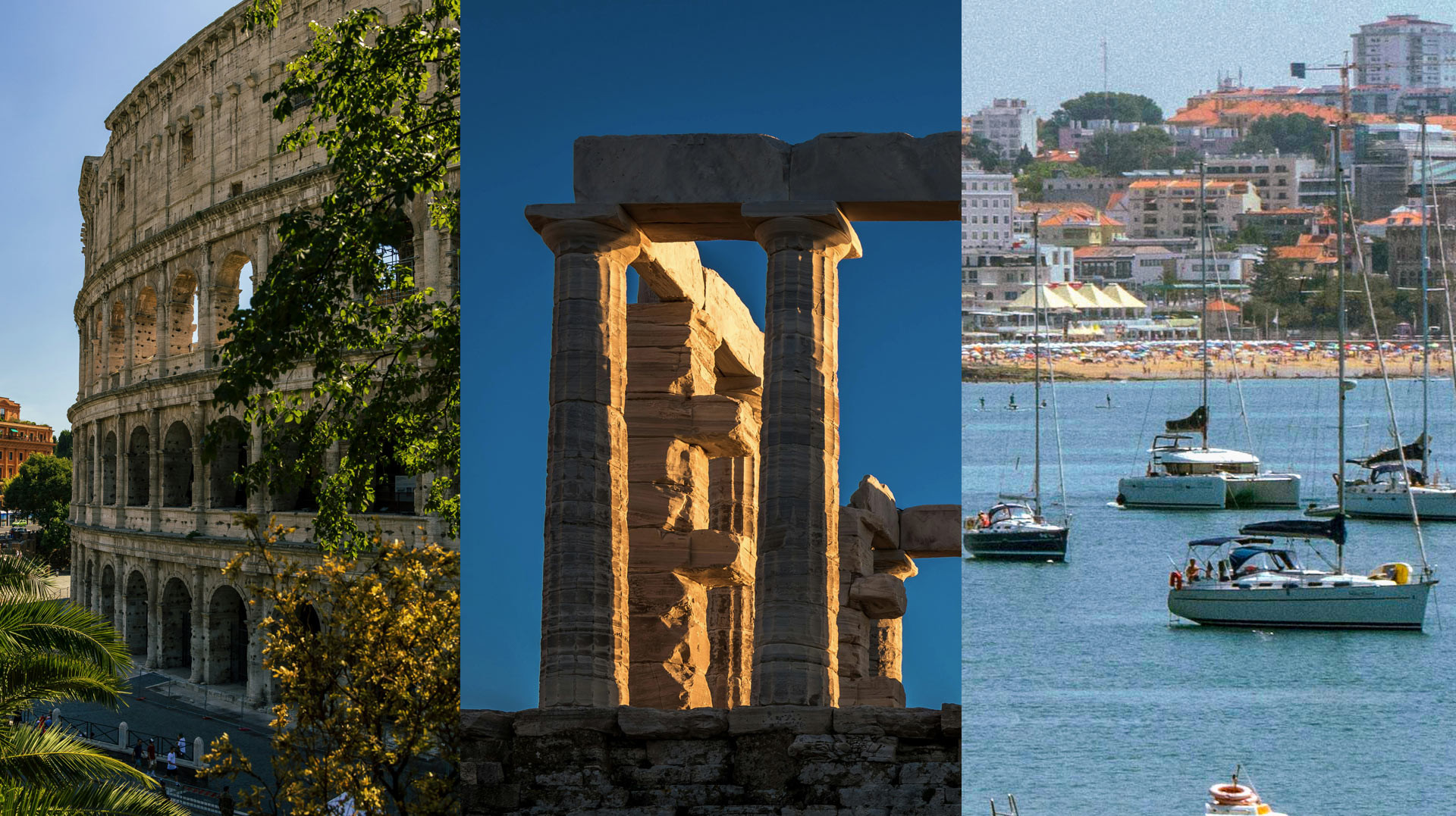 Three Campuses.One University.